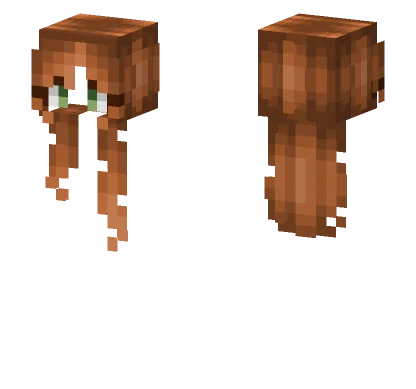 Hb Ginger Minecraft skin