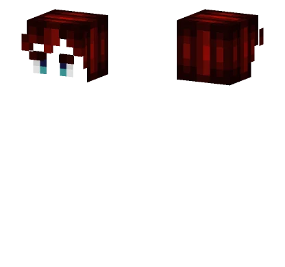 Hb Male Brownish Red Minecraft skin