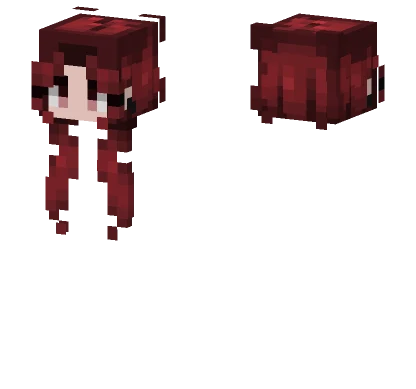 Head Minecraft skin