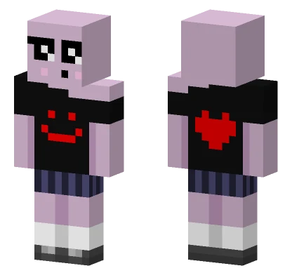 Darc Hoodie Minecraft skin
