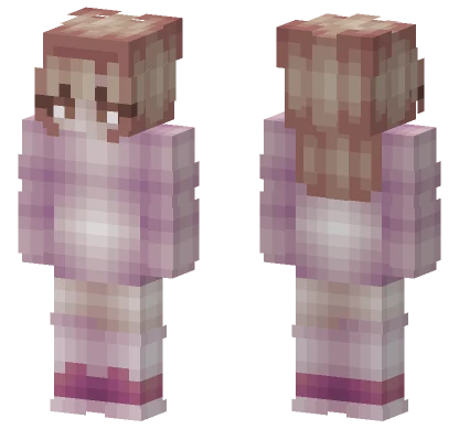 Heartbroken Rce Te Minecraft skin