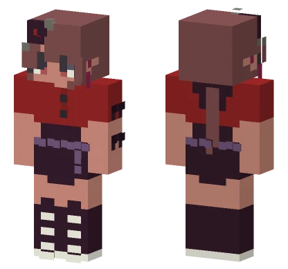 Heatwaves 300 RC Minecraft skin