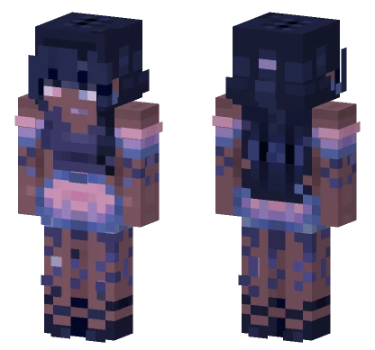 Heaven Is A Home RCE Minecraft skin