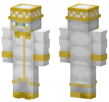 Heavens Door Minecraft skin