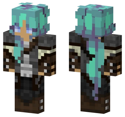 Hegna Minecraft skin