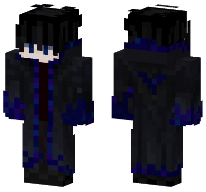 Hehe Skin Minecraft skin