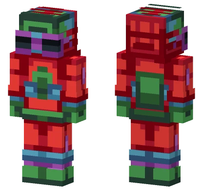 Heheheheheee Minecraft skin