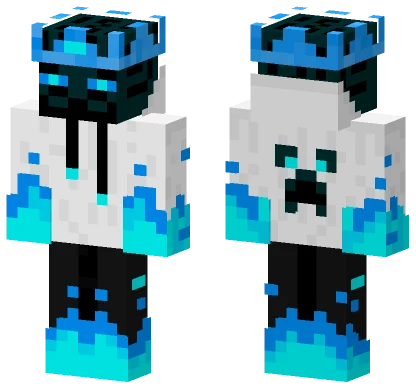 Heideman Main Minecraft skin