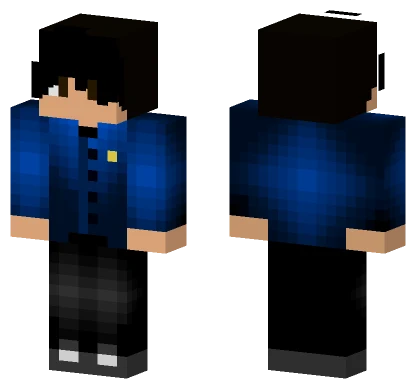 Helen Minecraft skin
