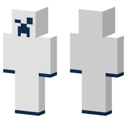 Hello Creeperface Minecraft skin
