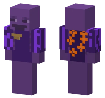 Hello Old Sport Minecraft skin