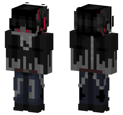 Hellraiser Minecraft skin