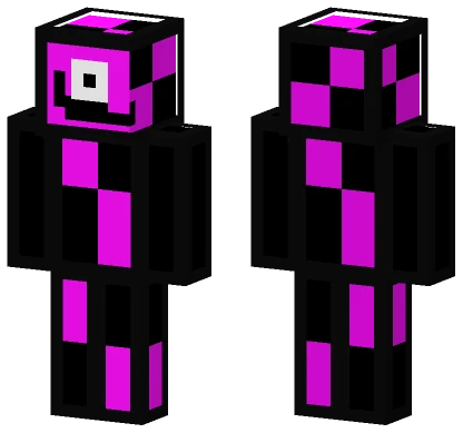Help Tale Swagrum Minecraft skin