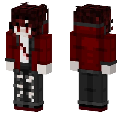 Hemlock Proxy Minecraft skin