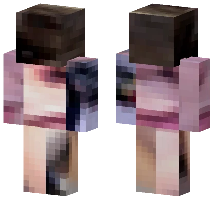 Heneesaynun Boy Minecraft skin