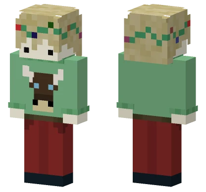 Henrrryryryryryryryvko Minecraft skin