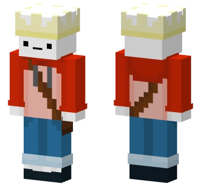 Henry The Pig Minecraft skin