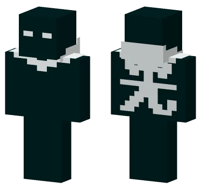 Here Bro Don't Have A Tung Minecraft skin
