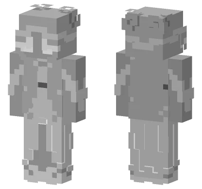 Here We Are Again Recolor Minecraft skin