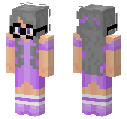 Heresdaisy Mom Minecraft skin