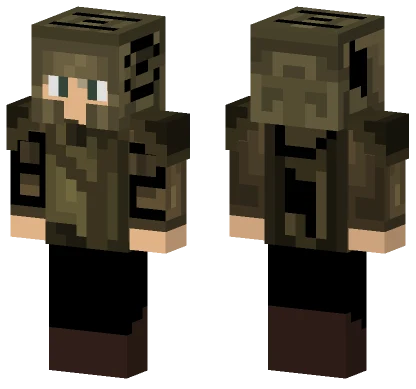 Herfbeshcresh832 Skin Minecraft skin