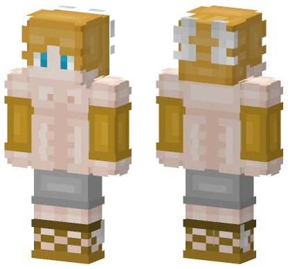 Hermes Skin Minecraft skin