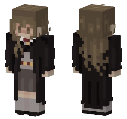 Hermione Minecraft skin