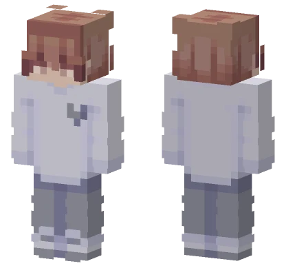 Hero Over My Head Minecraft skin