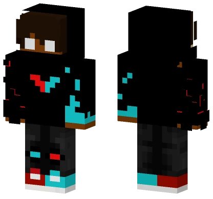Hero Skin Minecraft skin