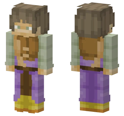 Hero Skin Minecraft skin