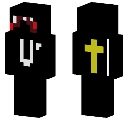 Heyimc00l Minecraft skin