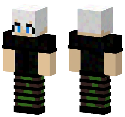Heyo It Me Again Minecraft skin