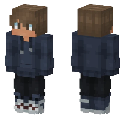 Heyyeddie S Shark Outfit Minecraft skin