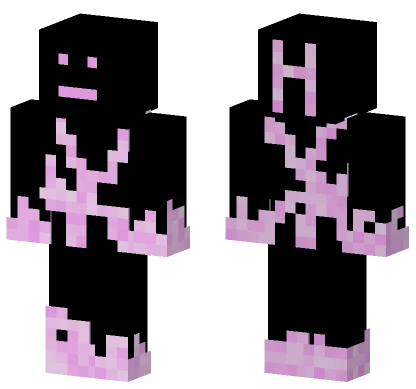 Hfjikid 1 Minecraft skin