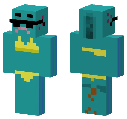Hggg Boy Minecraft skin