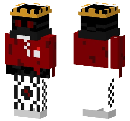 Hhse22 Lawsuit Suit Minecraft skin