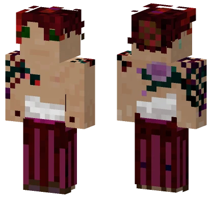 Hi Guys Minecraft skin