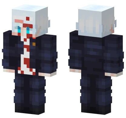 Hibest Minecraft skin