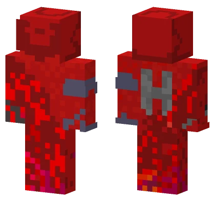 Hifirk Minecraft skin