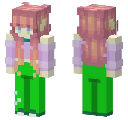 High Mage V3 Minecraft skin