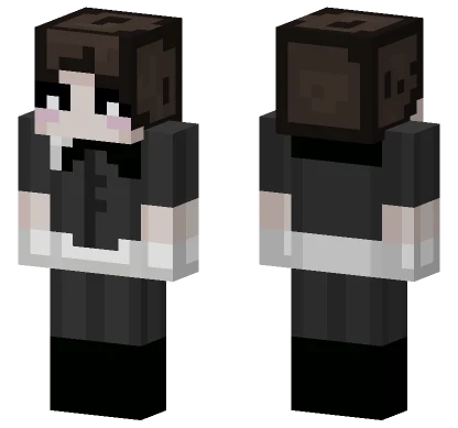 Hiko Minecraft skin