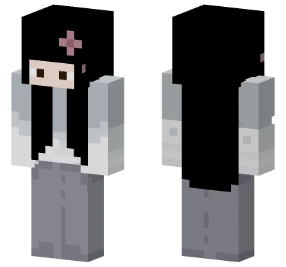 Himekawa Mizuki Skin 1 Minecraft skin