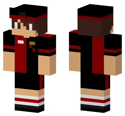 Hincha Del Melgar Minecraft skin