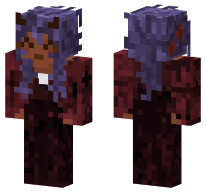 Hinsckam Cer Minecraft skin