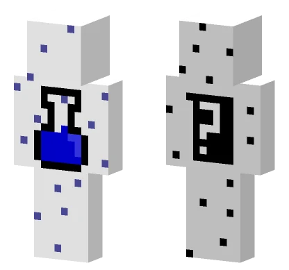 Hint To What I PC P Is Minecraft skin