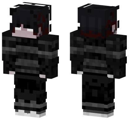 Hiro Minecraft skin