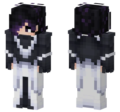 Hitch Minecraft skin