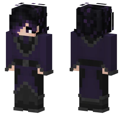 Hitch Dunkel Minecraft skin