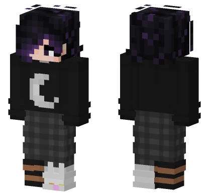 Hitch Pijama Minecraft skin