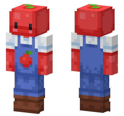 Hive Juicy Costume Minecraft skin
